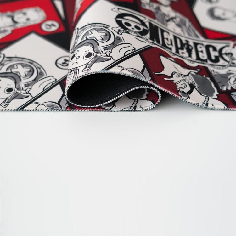 One Piece: Tappetino Tastiera E Mouse Pad Professional Gaming Mat Xxl Pc 30X80Cm