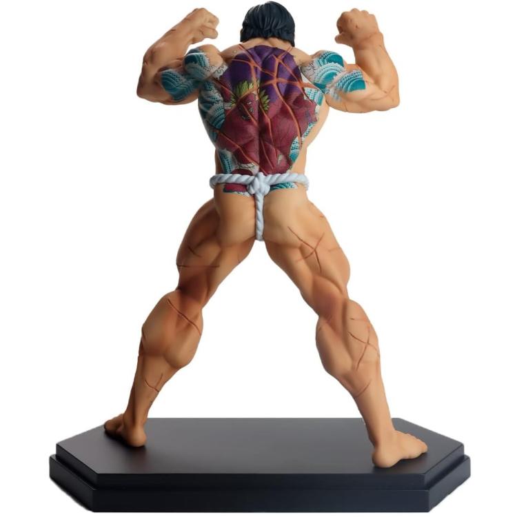 Pop Up Parade - Baki (Kaoru Hanayama) Statua Figura Figure 18Cm Pvc Good Smile