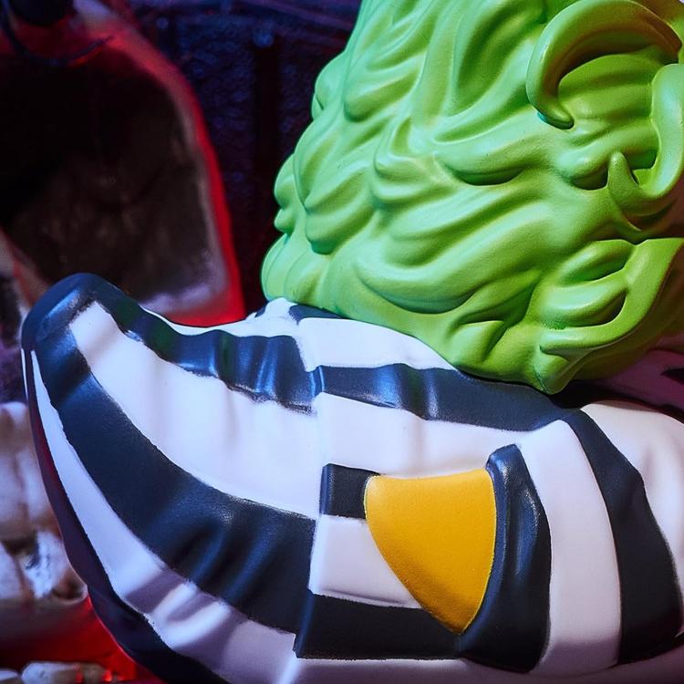 Tubbz (1) Horror "Beetlejuiced" Duck Paperella Figure Anatra Statuetta Tv Film