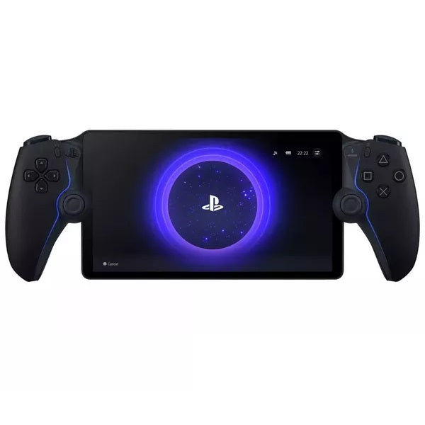Sony Playstation Portal Remote Player Ps Console Ps5 Portatile (Midnight Black)
