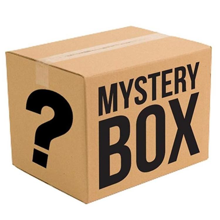 Mystery Box 4Pz Funko Pop! (Genere: Rocks E Sports) Prodotti Nuovi A Sorpresa