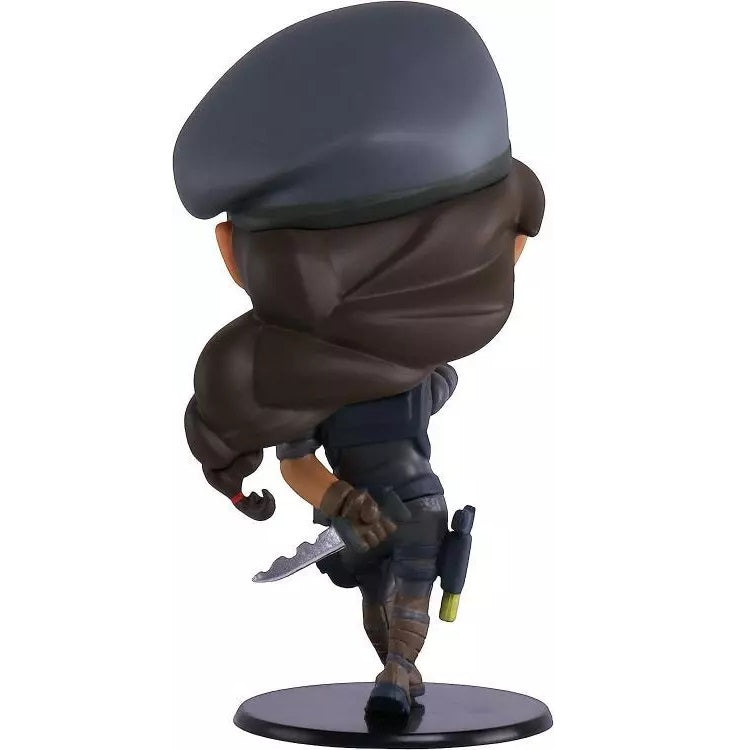 Ubisoft - Rainbow Six Collection Serie 3 (Caveira) Action Figure Vinyl Statuetta