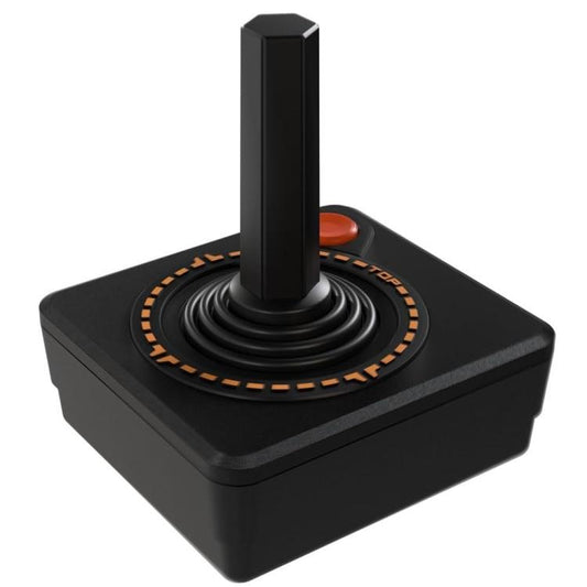 ATARI RETRO GAMES "THECXSTICK" GAMING JOYSTICK CONTROLLER STICK USB PER CX40 PC