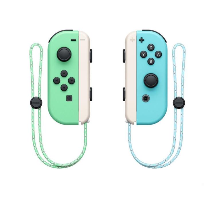 Nintendo Switch Console Portatile 1.1 + Animal Crossing: New Horizons Special Ed