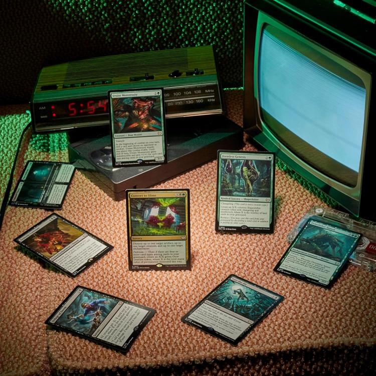 Magic The Gathering: Duskmourn House Of Horror - Comm. Deck (Miracle Worker) Eng