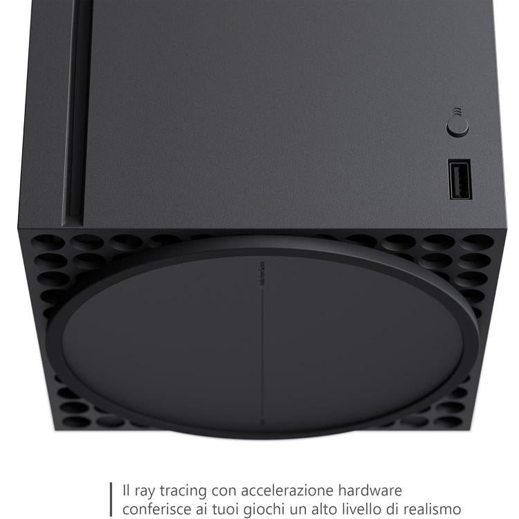 Microsoft Xbox Serie X (Bundle) Console 1Tb + Diablo Iv "Edizione Limitata"