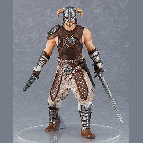 Pop Up Parade - The Elder Scroll V Skyrim (Dovahkiin) Figure 18Cm Pvc Good Smile