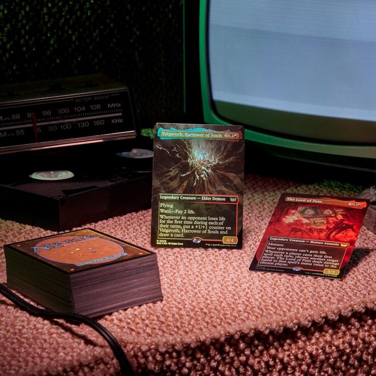 Magic The Gathering: Duskmourn House Of Horror - C Deck (Endless Punishment) Eng