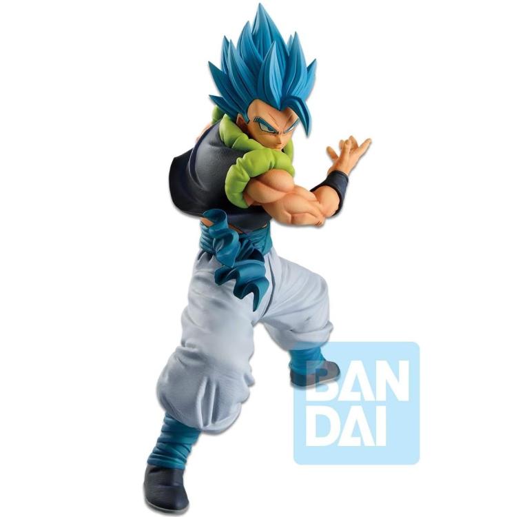 BANDAI DRAGON BALL ICHIBANSHO FIGURE KUJI OMNIBUS GOD SUPER SAIYAN GOGETA MASTER