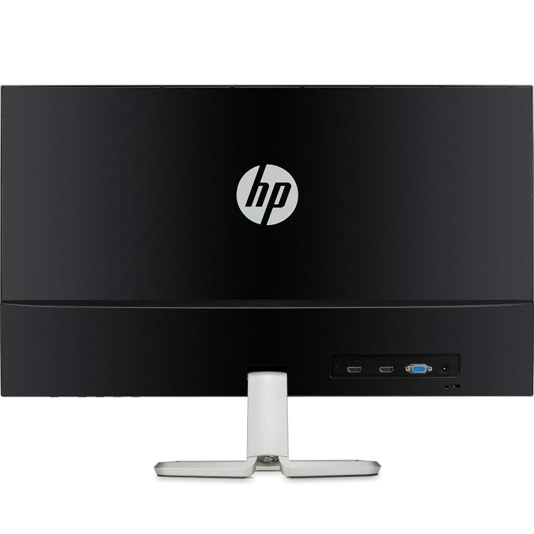 Hp Monitor Pc 27F Full Fhd Ips Led 27" Antiriflesso Amd Freesync Gaming Argento