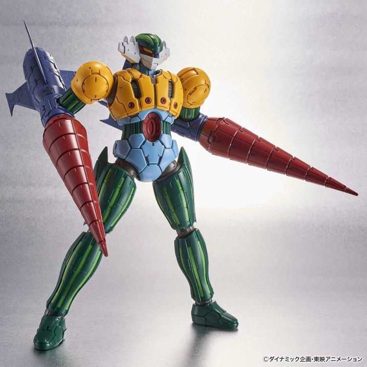 Bandai High Grade: Model Kit (Kotetsu) Infinitism Jeeg Robot D'acciaio Hg 1/144