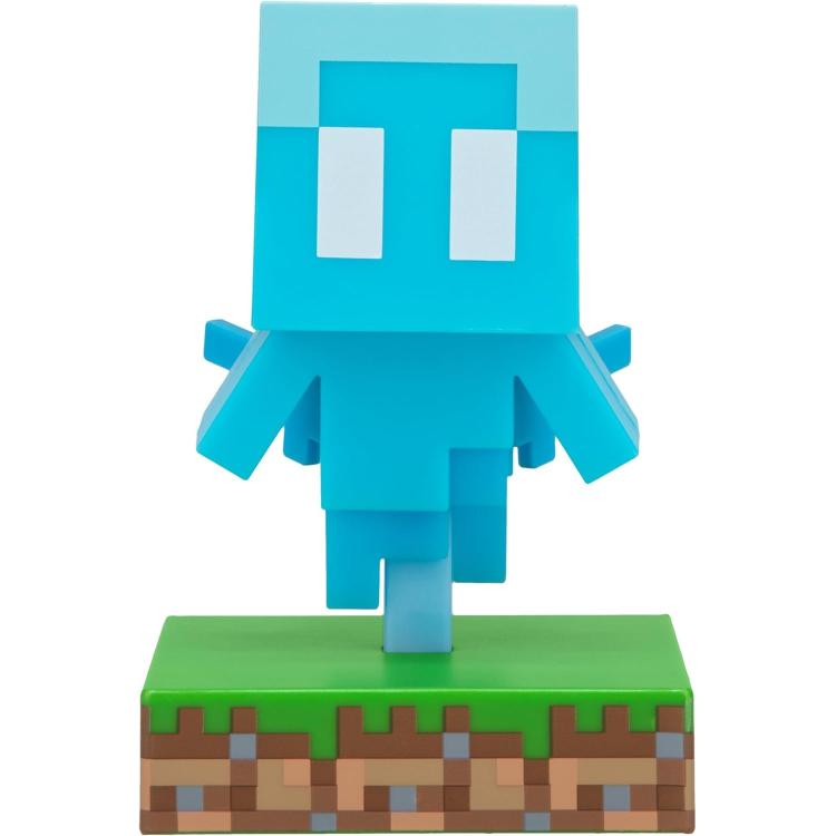 Paladone Lampada Led Da Tavolo 3D Minecraft 010 Allay Light Luce Notturna Gadget
