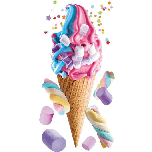 Tulipan Negro Shower Gel Bagno Doccia (Unicorno Marshmallow) Bagnoschiuma 650Ml