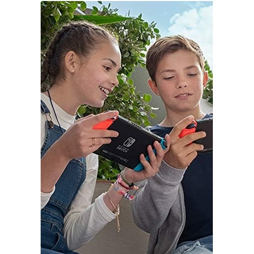 Nintendo Switch Neon Console Portatile Blue Red 1.1 Rosso Blu (Garanzia Italia)