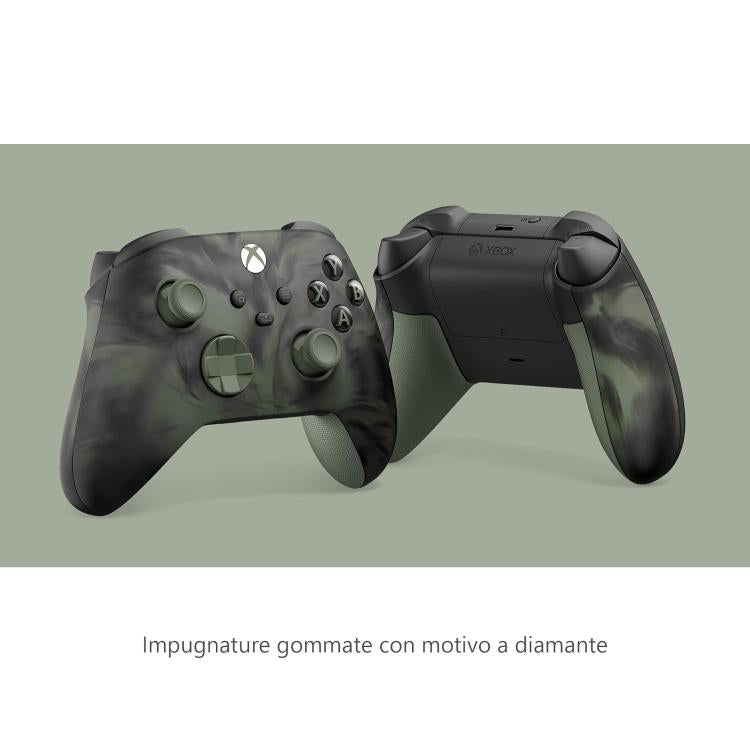 CONTROLLER MICROSOFT XBOX ONE SERIE X|S WIRELESS SPECIAL EDITION NOCTURNAL VAPOR