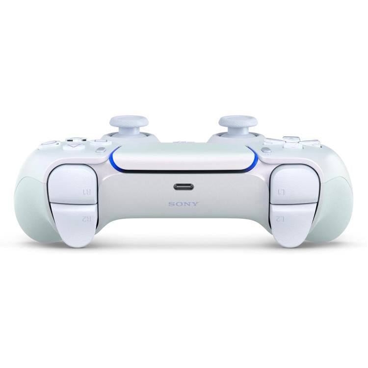 Sony Controller Playstation 5 Dualsense Chroma Pearl Ps5 Pad V2 Bianco Limited