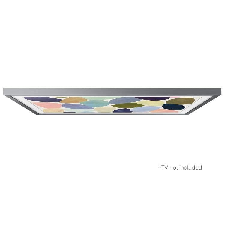 Samsung Cornice Artistica Per Smart Tv The Frame 32" Telaio Grey Argento/Platino