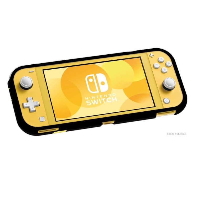 Hori Cover Per Nintendo Switch Lite Duraflexi Protector Custodia Pikachu Pokemon
