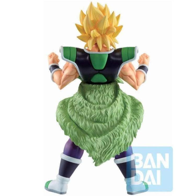 BANDAI DRAGON BALL GT ICHIBANSHO PVC FIGURE SUPER SAIYAN BROLY (MASTERLISE) 25CM