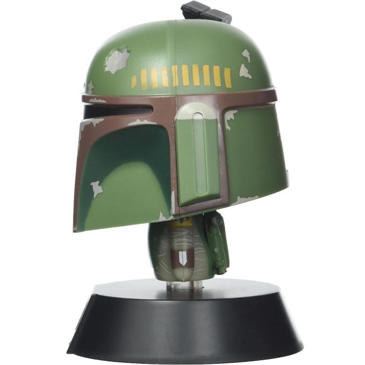 Paladone Lampada Tavolo 3D Star Wars 002 Boba Fett Light Disney Luce Notturna