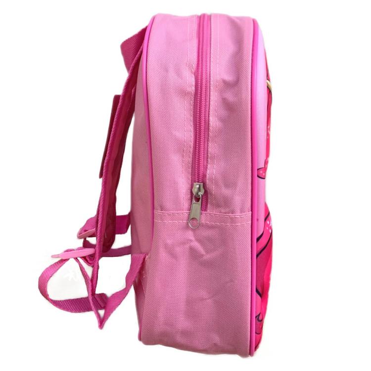 Zaino Rainbow Unicorn - Unicorno 3D Zainetto Cartella Asilo Scuola Bambina Bimba
