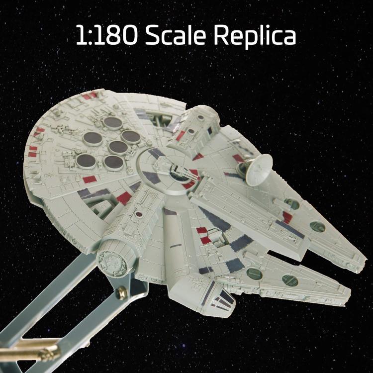 Paladone Lampada Star Wars Millennium Falcon Bdp Scrivania Tavolo Desk Lamp