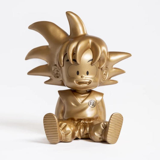 Plastoy Salvadanaio Dragon Ball (Son Goku Special Edition) Figure Merchandising