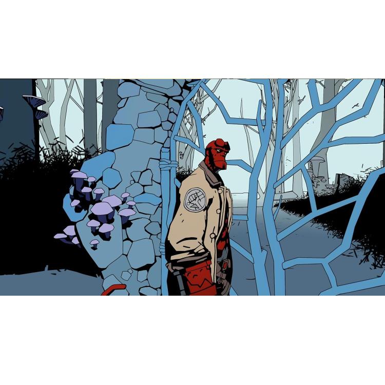 Mike Mignola'S - Hellboy: Web Of The Wyrd Collectors Edition Ps5 - Playstation 5