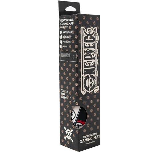 One Piece: Tappetino Tastiera E Mouse Pad Professional Gaming Mat Xxl Pc 30X80Cm