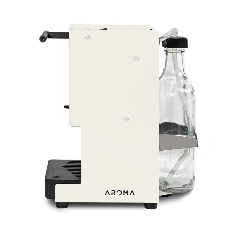 AROMA EGO' MACCHINA DA CAFFE ESPRESSO A CIALDE 44MM CON LED BIANCO MADE IN ITALY