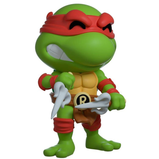 Youtooz - Tmnt Ninja Turtle: Raphael (#3) Limited Figure Raffaello Tartarughe