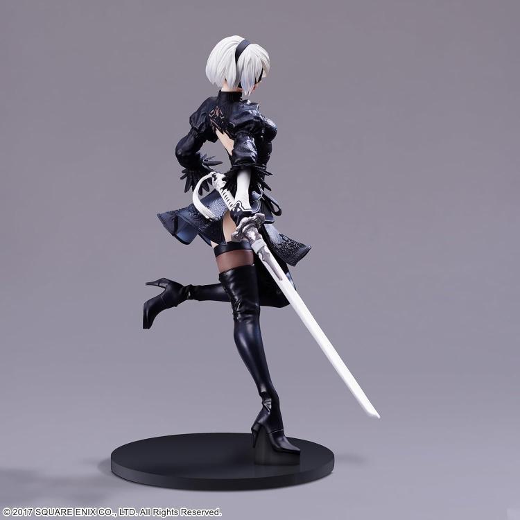 Square Enix - Nier: Automata 2B (Yorha N2 Type B) "Form-Ism" Figure Limited 17Cm