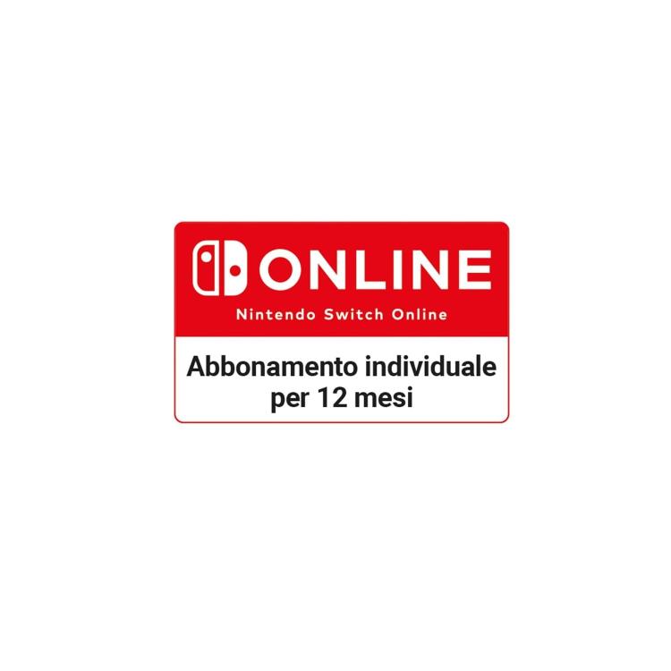 Nintendo Switch Console 1.1 Neon Blue/Red + Switch Sport + Fascia + 12 Mesi Nso