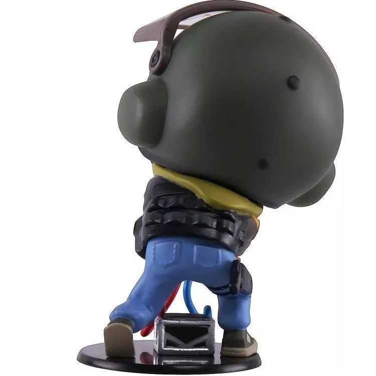Ubisoft - Rainbow Six Collection: Serie 3 (Bandit) Action Figure Vinyl Statuetta