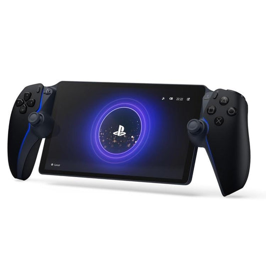 Sony Playstation Portal Remote Player Ps Console Ps5 Portatile (Midnight Black)