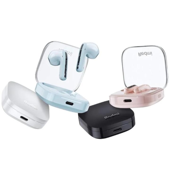 Xiaomi Auricolari Redmi Buds 6 Active Cuffie Wireless Senza Fili Bluetooth Blue