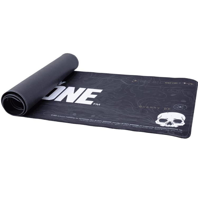 Paladone Desk Mat Call Of Duty Warzone Tappetino Mouse Pad Xxl Gaming Pc 30X80Cm