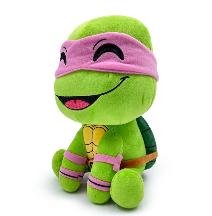 Youtooz - Peluche Tmnt Turtles (Donatello) 23Cm Pupazzo Delle Tartarughe Ninja