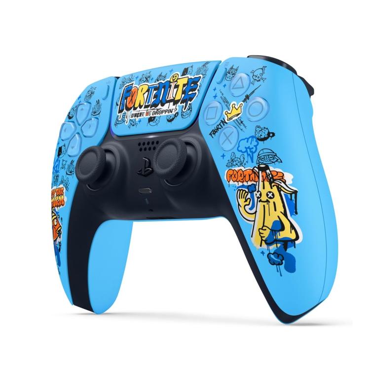 Sony Controller Playstation 5 Dualsense Ps5 Pad V2 (Limited Edition - Fortnite)