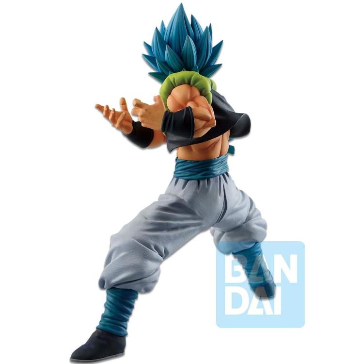 BANDAI DRAGON BALL ICHIBANSHO FIGURE KUJI OMNIBUS GOD SUPER SAIYAN GOGETA MASTER