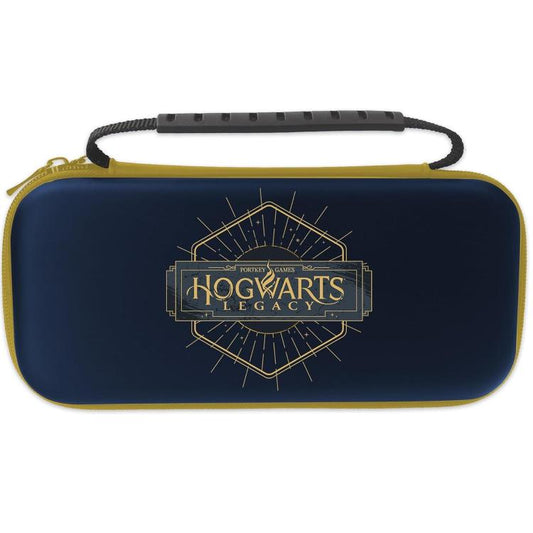 CUSTODIA HARRY POTTER: HOGWARTS LEGACY WIZARDING W. XL CASE NINTENDO SWITCH OLED