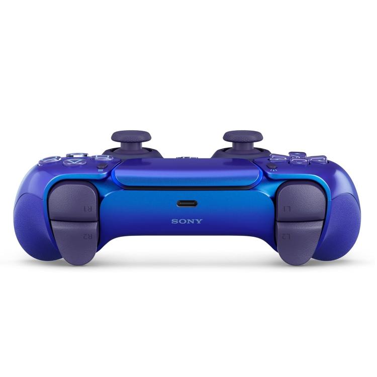 Sony Controller Playstation 5 Dualsense Chroma Indigo Ps5 Pad V2 Limited Edit