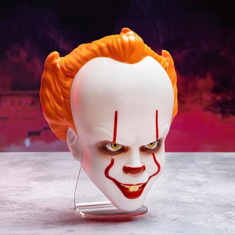 Paladone Lampada Da Tavolo/Muro It Pagliaccio Chapter Two Light Pennywise Horror