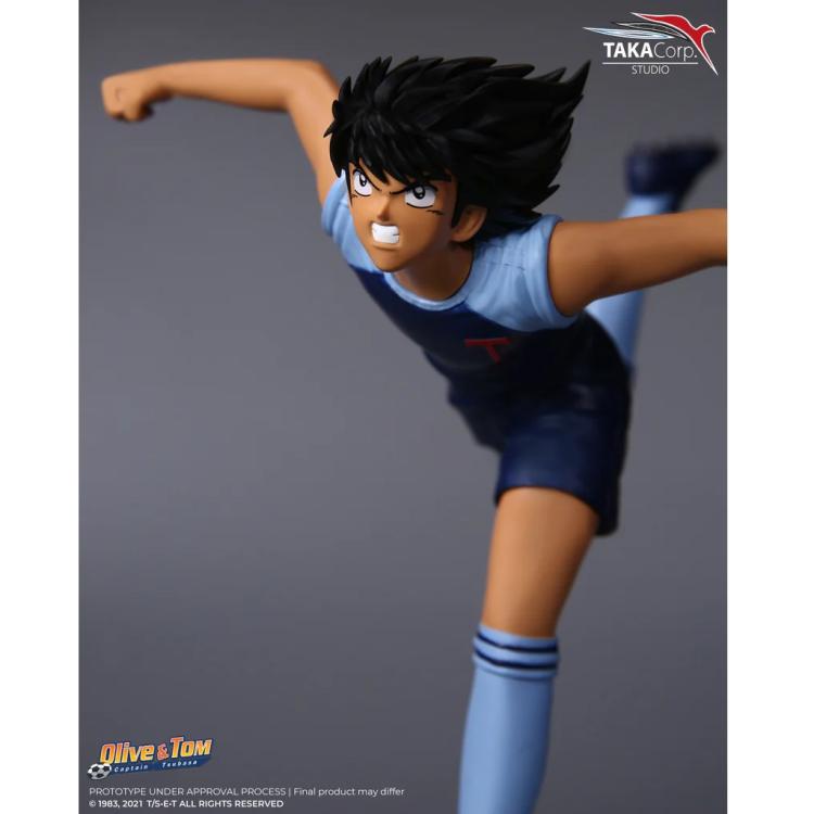 Taka Corp. Studio Captain Tsubasa 05 Mark Landers Hyuga Kojiro Figure Collection