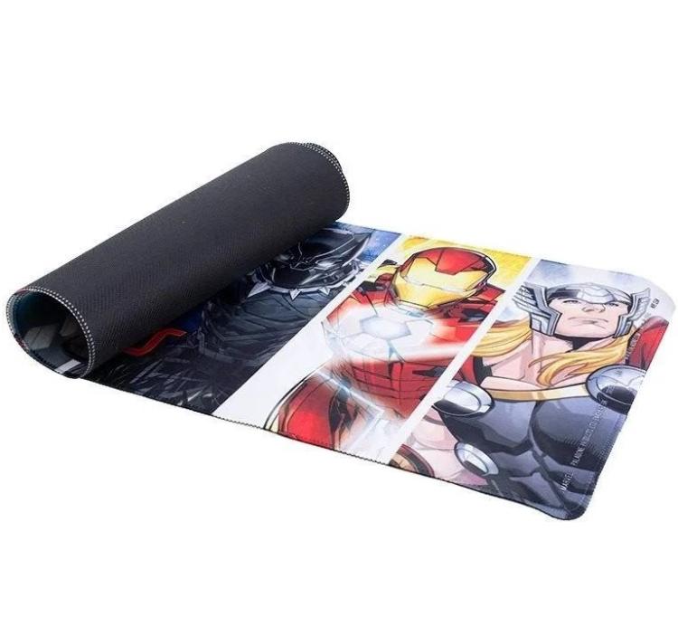 Paladone Desk Mat (Marvel Avengers) Tappetino Xxl Per Mouse Pad Pc Da Scrivania