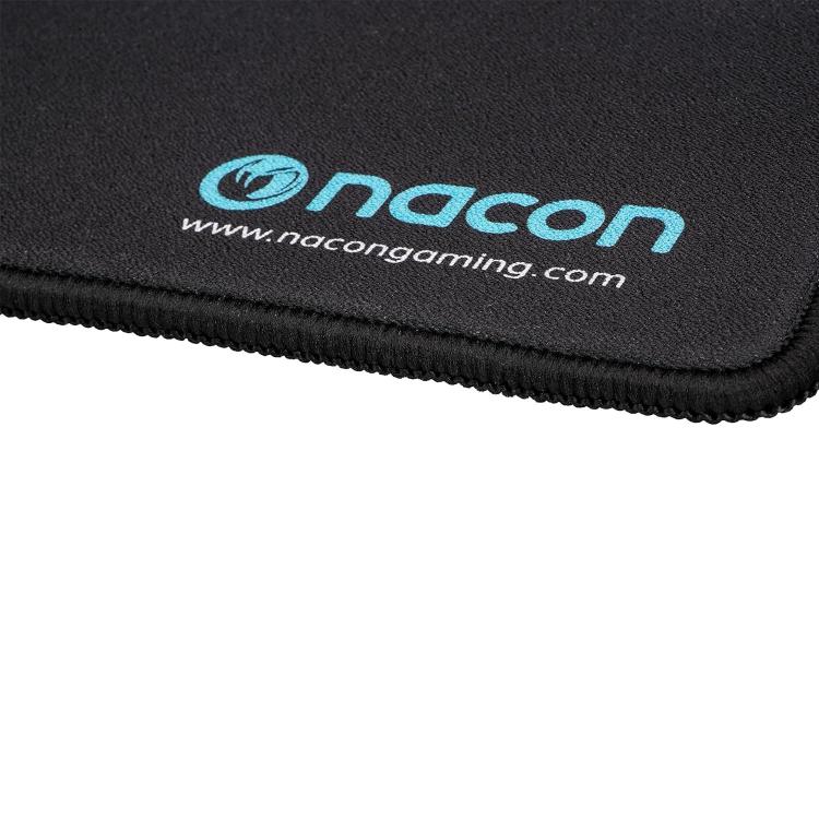 Nacon Gaming Mouse Mat Tappetino Mouse Pad Da Gioco Mousepad Pc Tappeto 40X32Cm