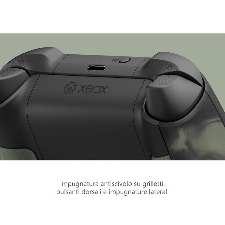 CONTROLLER MICROSOFT XBOX ONE SERIE X|S WIRELESS SPECIAL EDITION NOCTURNAL VAPOR