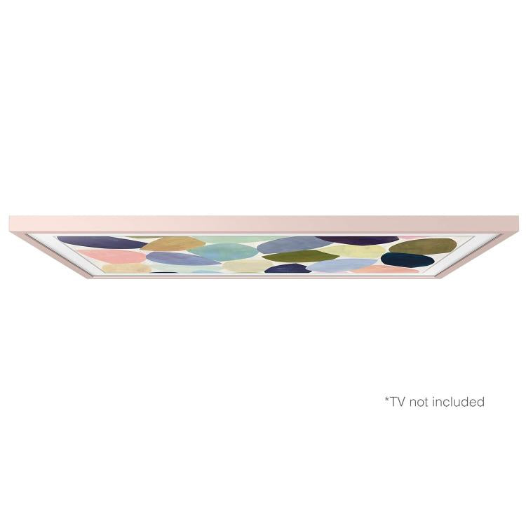 Samsung Cornice Artistica Per Smart Tv The Frame 32" Telaio Rosa Naturale / Pink