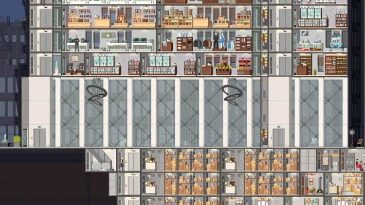 Project Highrise: Architect'S Edition Ps4 Videogioco Playstation 4 Disco Eu/Ita