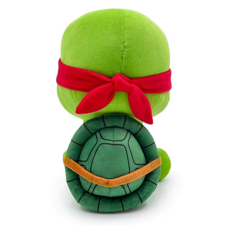 Youtooz - Peluche Tmnt Turtles (Raffaello) 23Cm Pupazzo Tartarughe Ninja Raphael